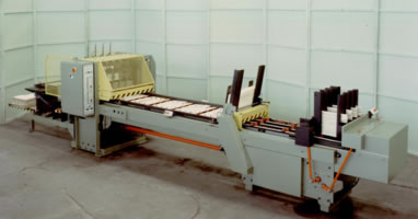 M184 Bodenheftmaschine