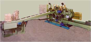 Rahmenheftmaschine M245