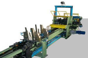 M287A Kopfteilheftmaschine