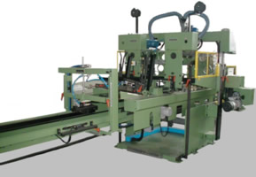 M302 Rutschleisten-Heftmaschine