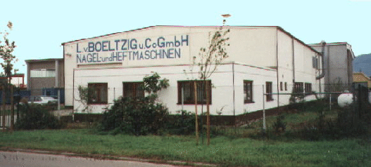 Halle von Boeltzig